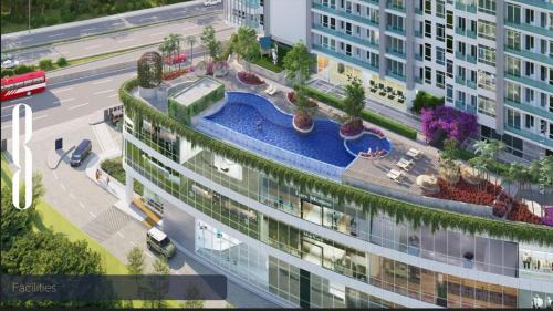 Makassar Apartment | Casa Paradise at 31 Sudirman Suites