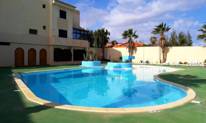 Parque Holandes Apartment | Casa Paraiso Fuerteventura