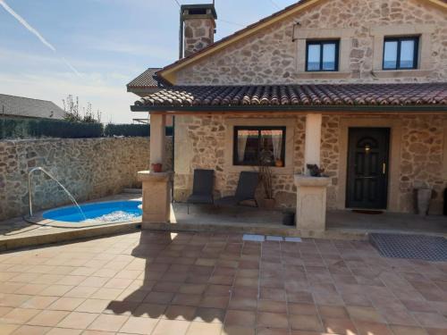 Tomino House | Casa Parrilla