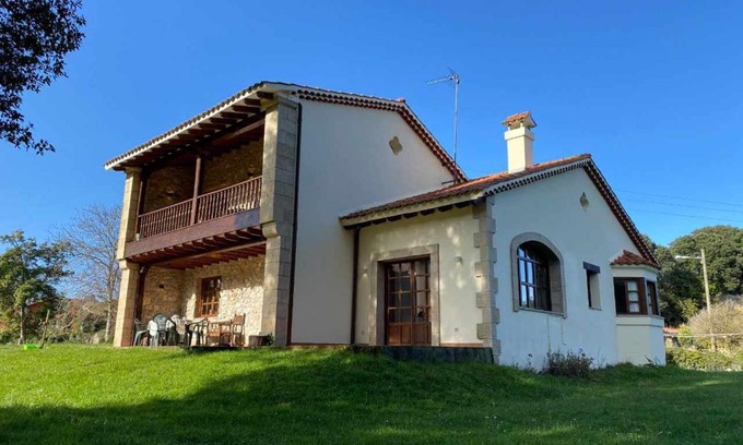Vidiago House | Casa Paz de Marina Llanes VV-1736-AS