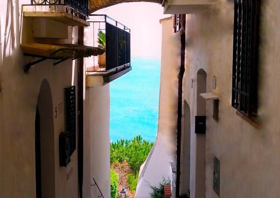 Sperlonga Apartment | Casa Penelope Sperlongaresort