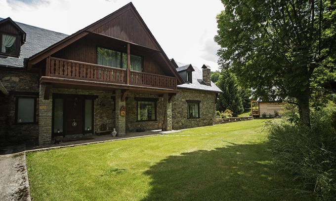 Vielha e Mijaran Ski Chalet | Casa Pepe - Vielha (Val de Aran)