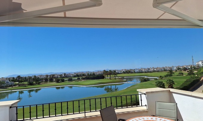 Roldan Apartment | Casa Pez Espada-A Murcia Holiday Rentals Property