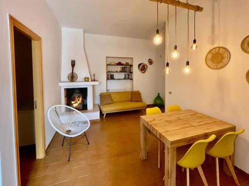 Montincello Apartment | Casa Piano Piccolo 3