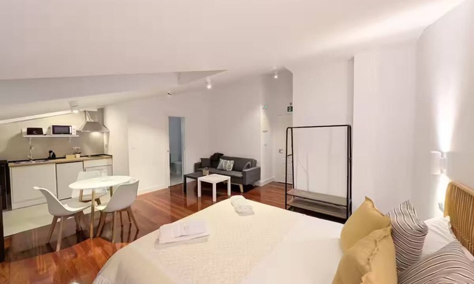 Santillana del Mar Apartment | Casa Pico Santillana del Mar - double+sofa bed
