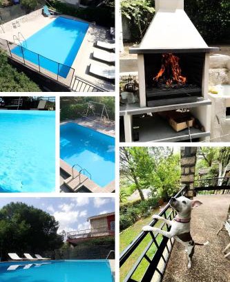 Manzanares el Real House | Casa Piedra Libre