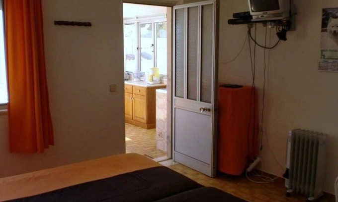 Salema Apartment | CASA PINHEIRO II; Fantastic view of the ocean and the village.