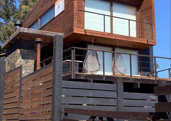 Pichilemu House | Casa Playa Vista Hermosa Pichilemu