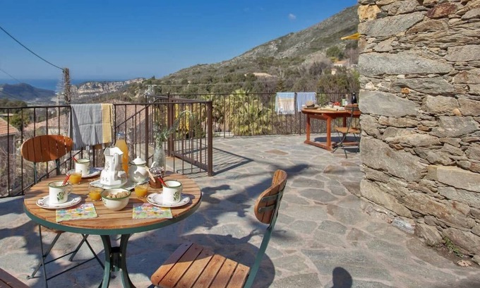 Barbaggio Apartment | Casa Poggio