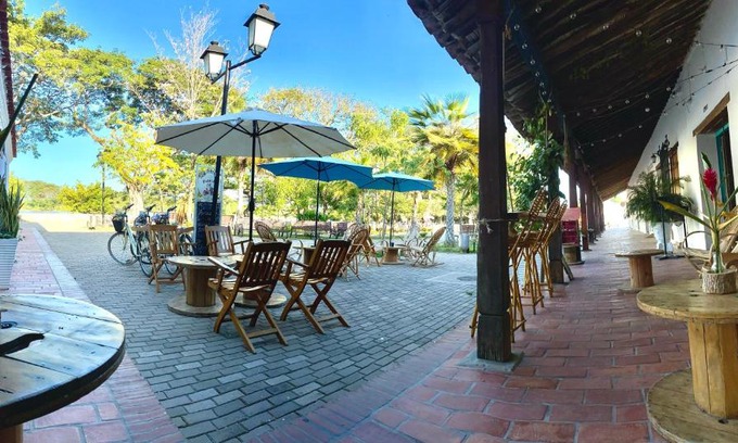 Santa Cruz de Mompox House | Casa Portales de Santa Bárbara