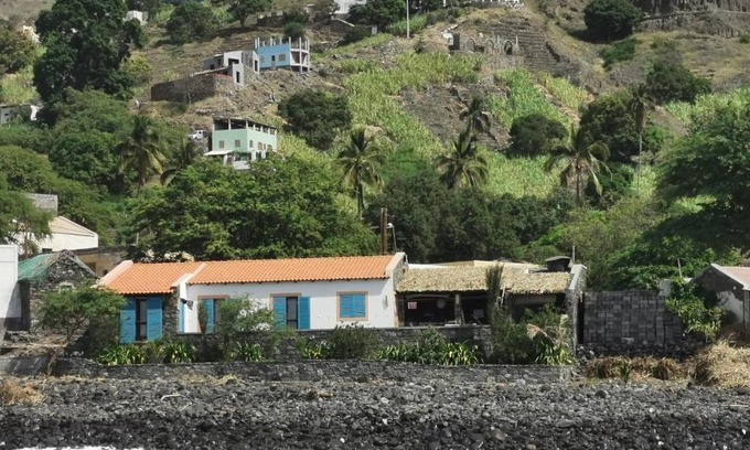 Santo Antao House | Casa Praia Tarrafal de Monte Trigo