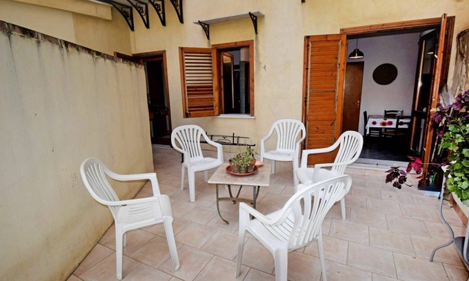 Centro Storico Apartment | Casa Pretoria 145.1