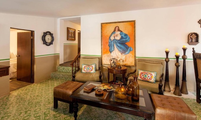 Todos Santos House | Casa Pueblo 4 Bedroom