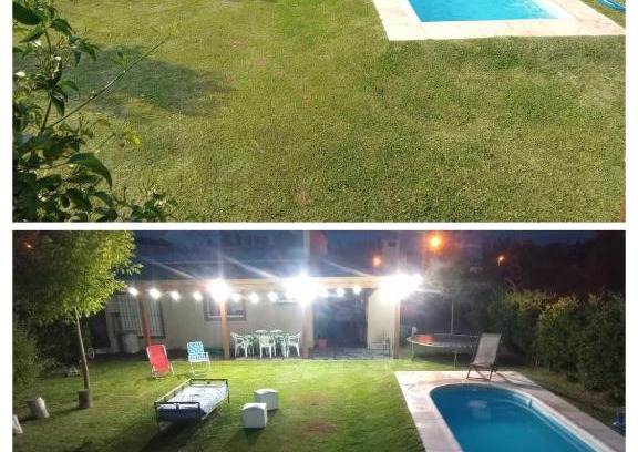 San Pedro House | Casa Quinta Abuelo Gordo