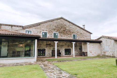 Chantada Ski Chalet | Casa Quinteliña