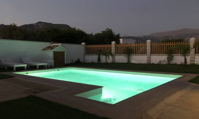Padul House | Casa Quiroga, cortijo el sargento