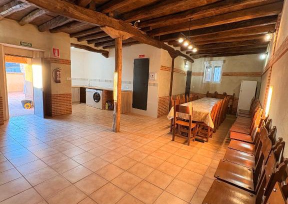 Siete Iglesias de Trabancos House | Casa Rural Calderón de Medina l, ll y lll