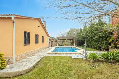 Mont Barbat Villa | Casa Raymond con piscina