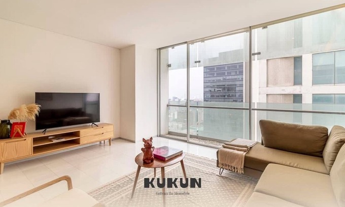 Reforma Condo | Casa Reforma by Kukun