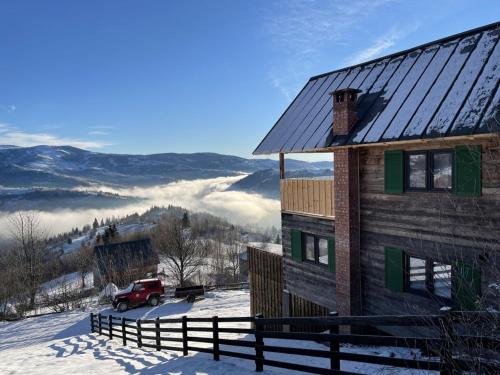 Horea Ski Chalet | Casa Reinterpretata - La noi la munte