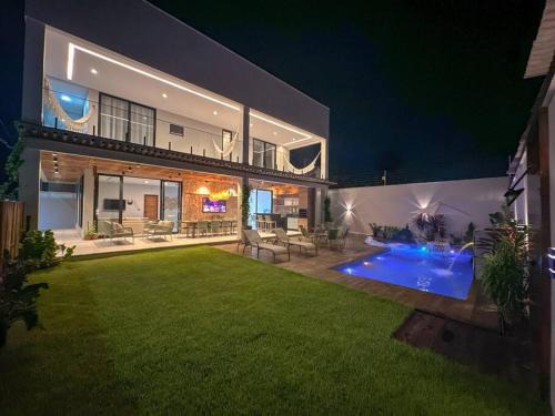 Barreirinhas House | Casa Reserva Boa Vista nos Lençóis 5 suítes