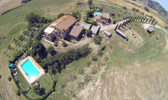 Casole d'Elsa House | Casa Riccardo (14 Pers.)