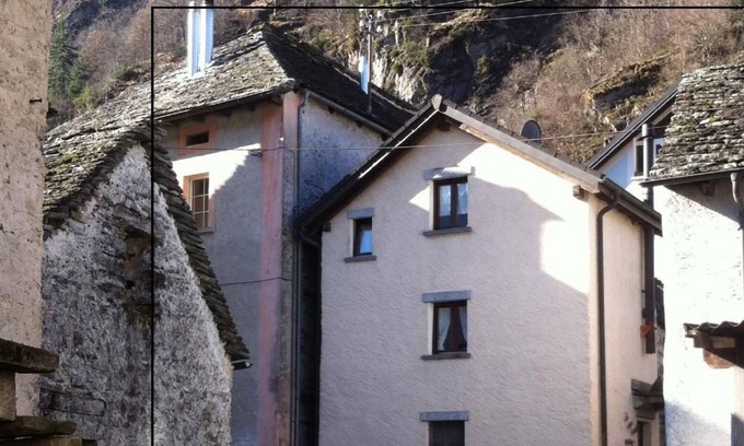 Aurigeno House | Casa Riga Rossa