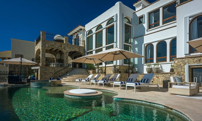 Rancho Cerro Colorado Villa | Casa Rio de Luna Stunning ocean views