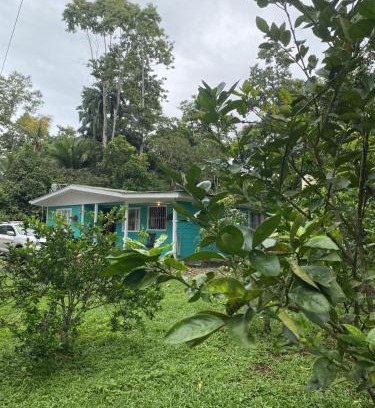 Cahuita Apartment | Casa Rio Verde