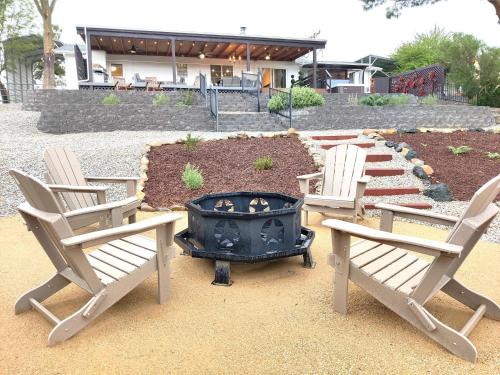 Paso Robles House | Casa Robles