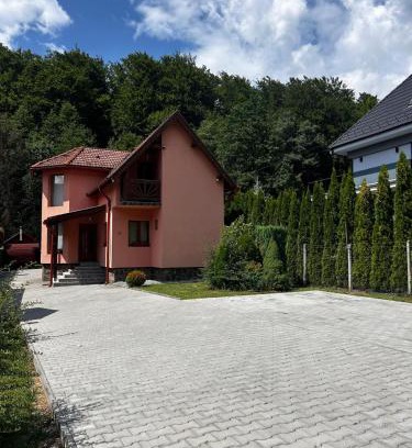 Sovata House | Casa Roland