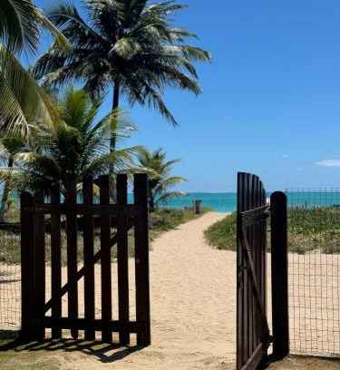 Barra Grande House | Casa Rooftop conforto a beira mar de Maragogi