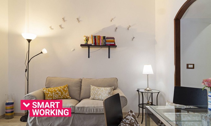 Molo Apartment | Casa Rosa al Molo by Wonderful Italy