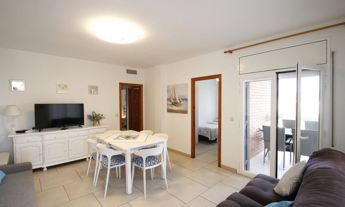 Cambrils Apartment | Casa Rosales 7 in Cambrils