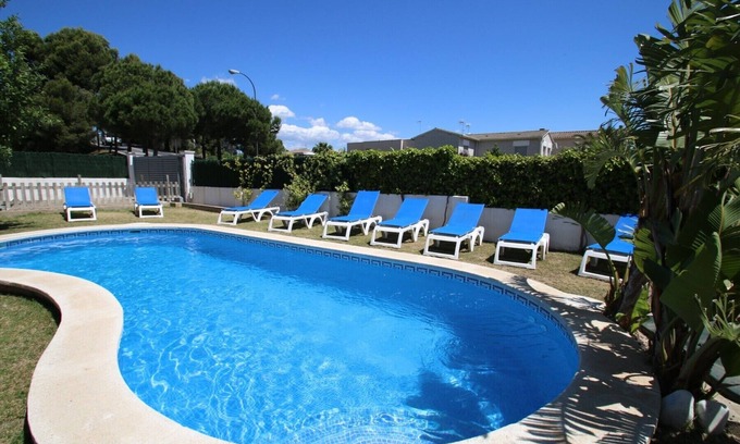 Cambrils Apartment | Casa Rosales 8 in Cambrils