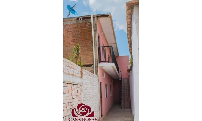 Talpa de Allende Apartment | Casa Rosas (Apartamento #1)