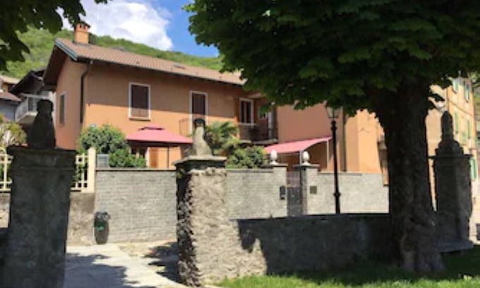 Trarego Viggiona Apartment | Casa Rossi: Vacation in the dreamy mountain village of Trarego-Viggiona above Lake Maggiore