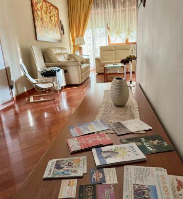 Municipio 2 Apartment | Casa Rosy, come a casa tua