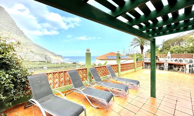 Hermigua Cottage | Casa rural 2 dormitorios cerca de Playa Hermigua