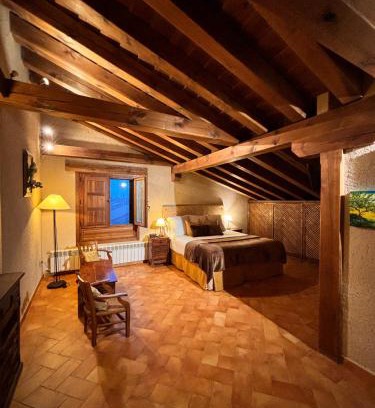 Tenzuela House | Casa Rural Abuelo Regino