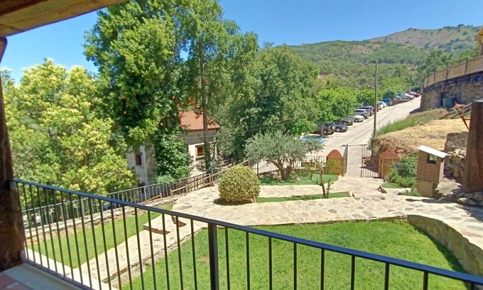 Casas del Monte Cottage | Casa Rural Acebuche Dein perfekter Landurlaub im Herzen des Valle del Ambroz ๐โจ