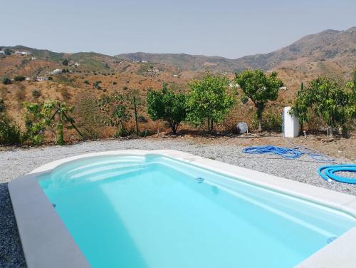 El Borge House | Casa Rural Cuesta Málaga