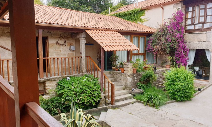 Chan Cottage | Casa Rural do Fontan