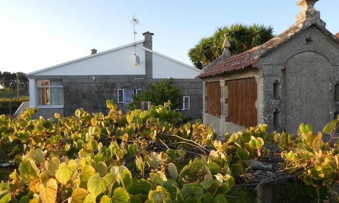 Bueu House | Casa rural Don Armando