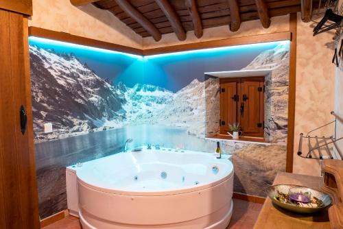 Solosancho House | Casa Rural El Berrueco