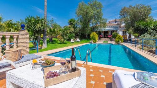 Arriate House | Casa Rural El Olivar Arriate by Ruralidays