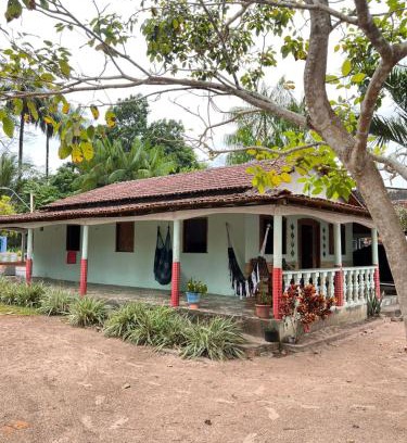 Curuca House | Casa Rural em Curuçá