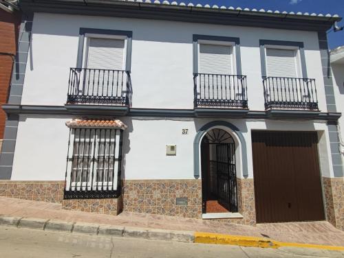 Canete la Real House | CASA RURAL FERRETE