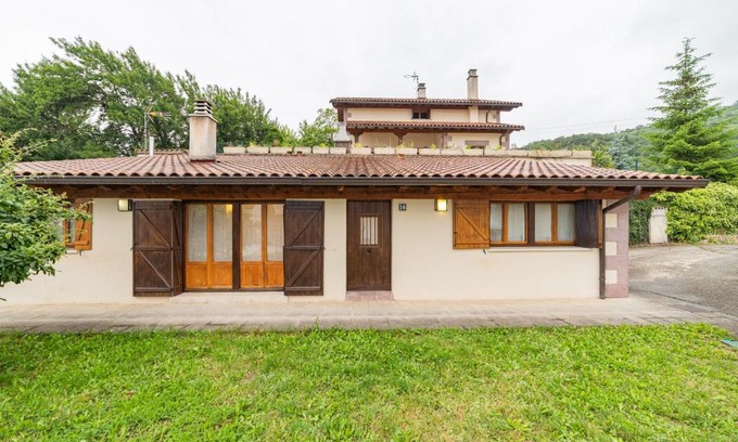 Bizkarreta-Gerendiain House | Casa rural Gibelea txiki