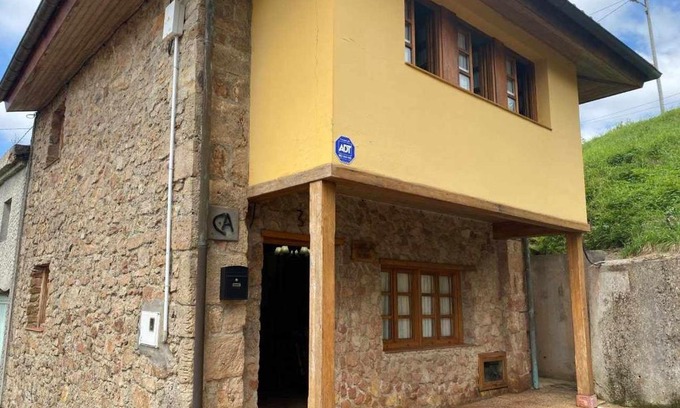 Suares Ski Chalet | Casa Rural Kiko Asturias CA-AS-4727